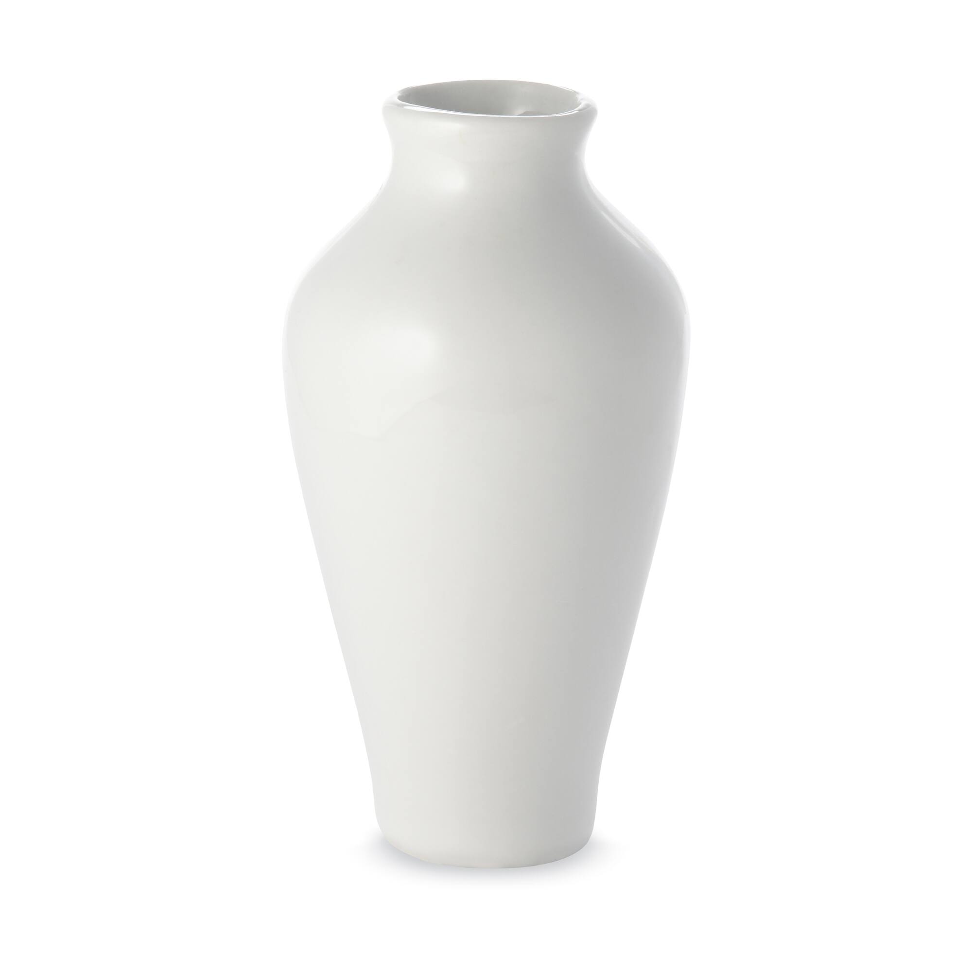 Paint Your Own Porcelain Vases